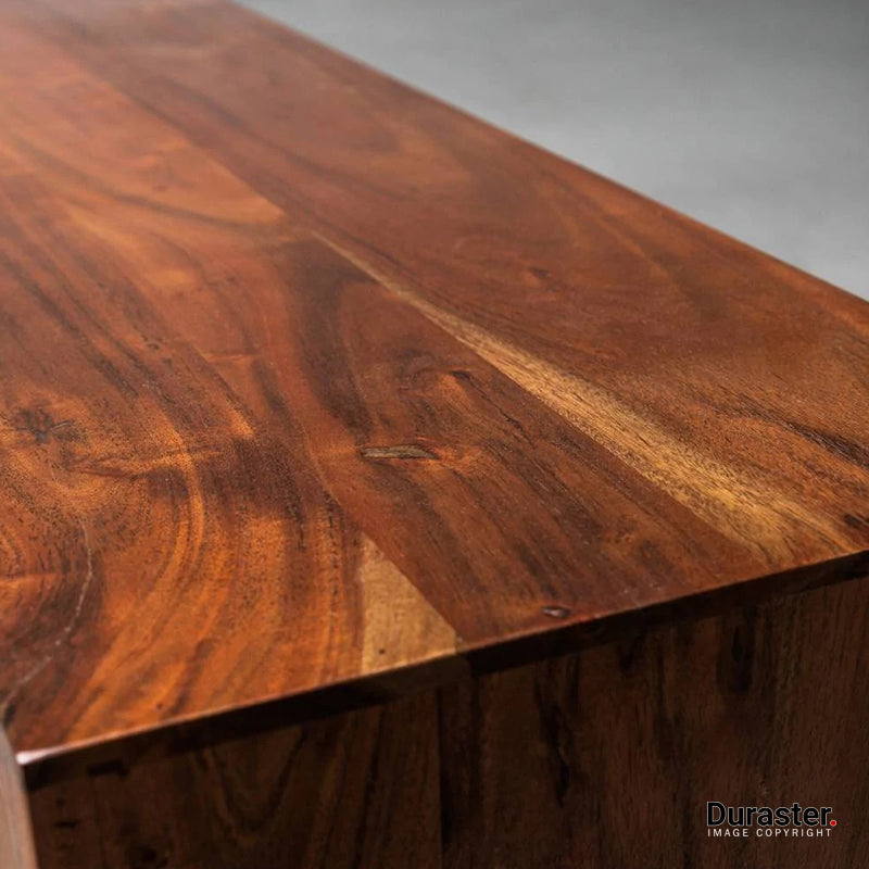 Brooklyn Acacia Wood TV Unit #14 - Image 5