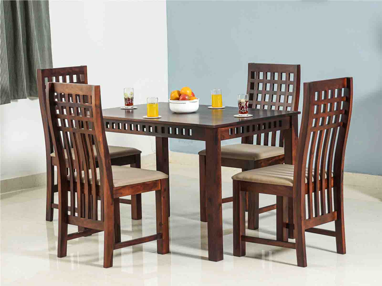 Duraster Ummed Dining Set 4 Seater # 03