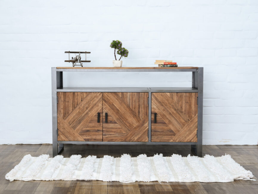 Wooden Sideboard
