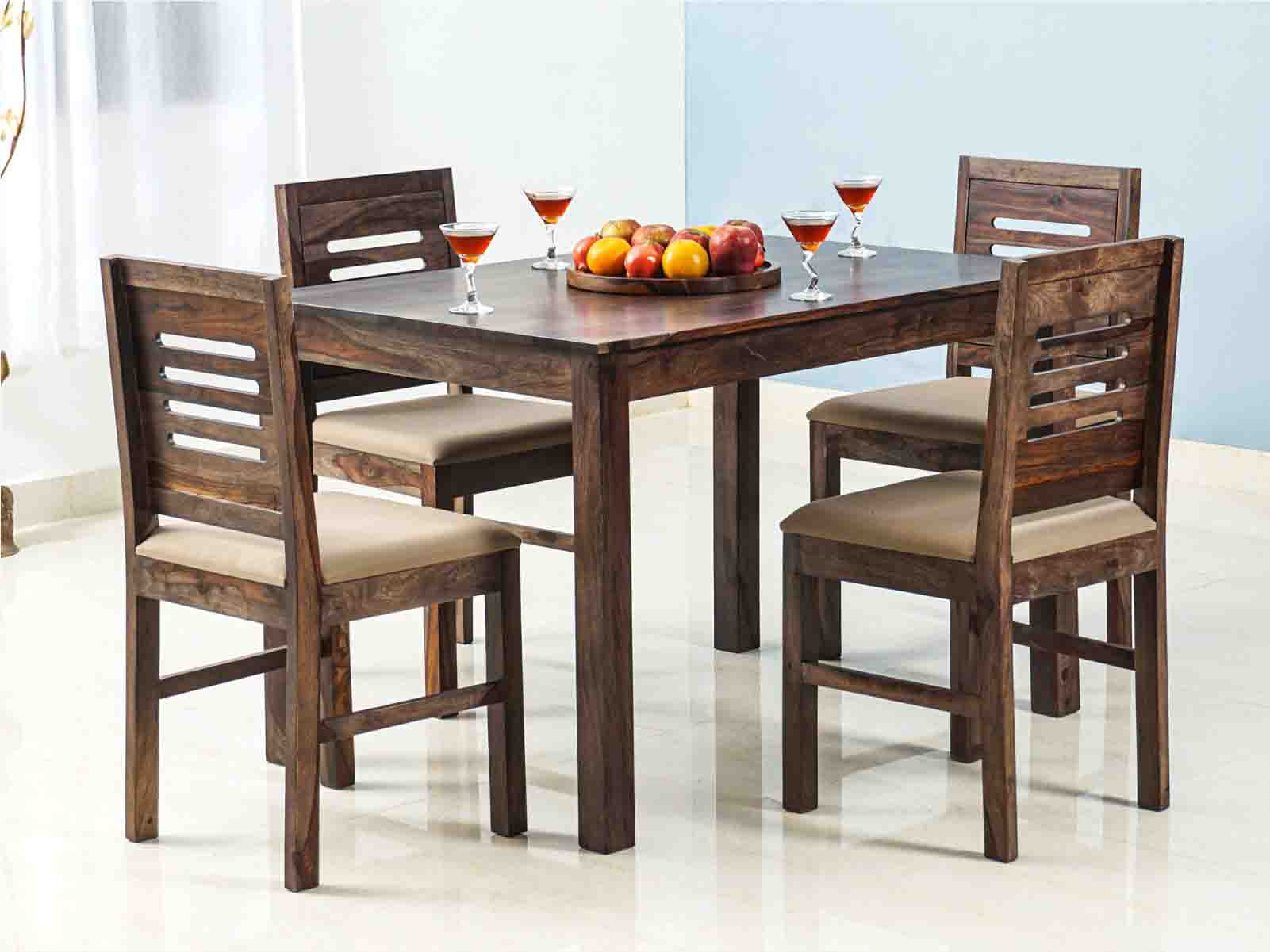 Dining Table Set 4 Seater