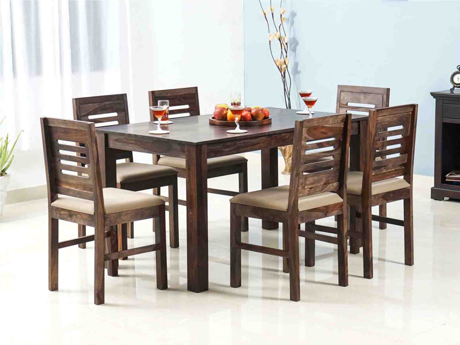 Dining Table Set 6 Seater