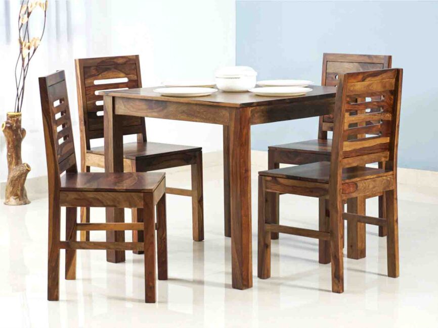 Dining Table Set 4 Seater