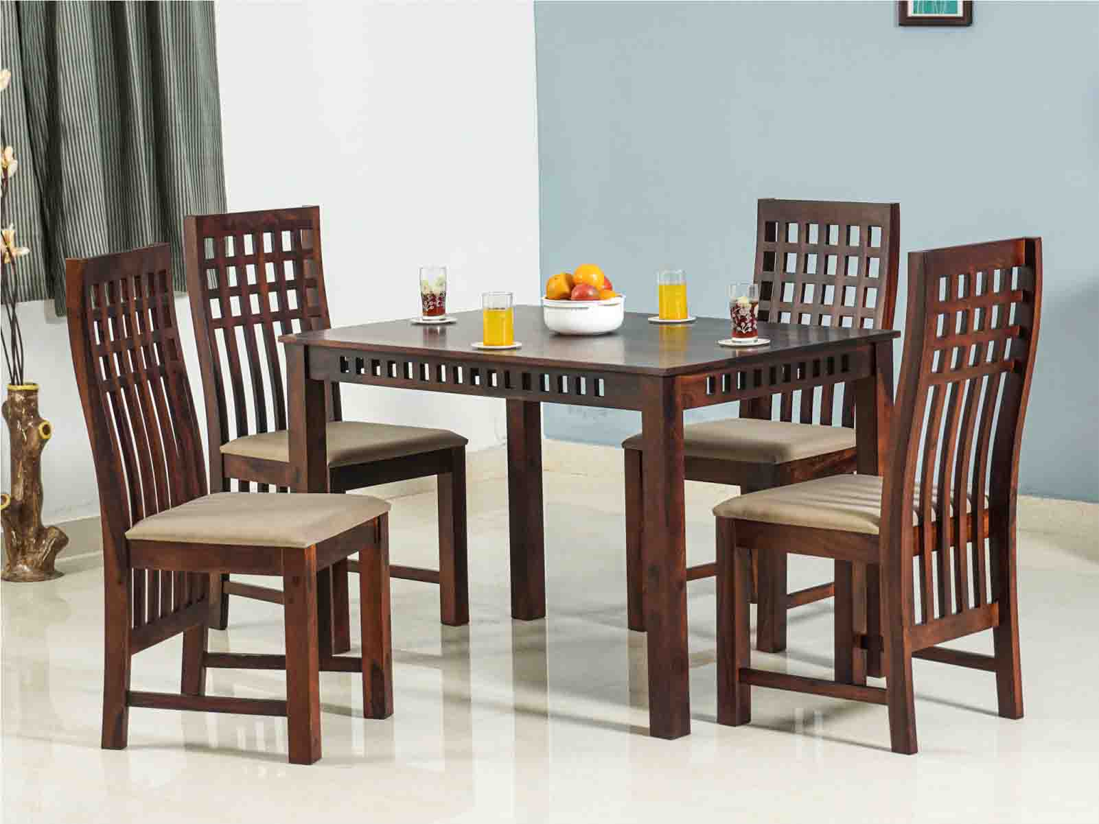 Duraster Ummed Dining Set 4 Seater # 03 - Image 2