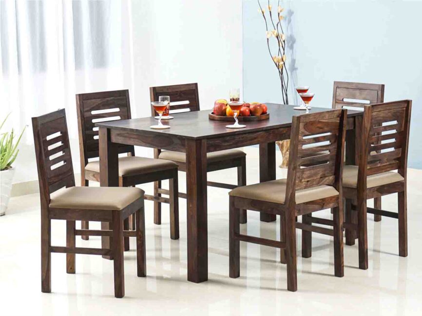 Dining Table Set 6 Seater