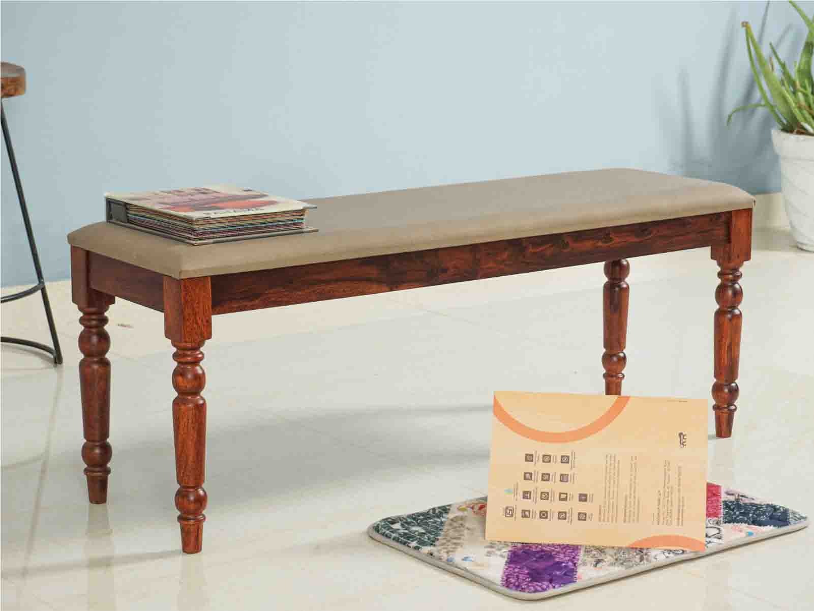 Duraster Eternal Three Seater Bench # 1 - Image 2