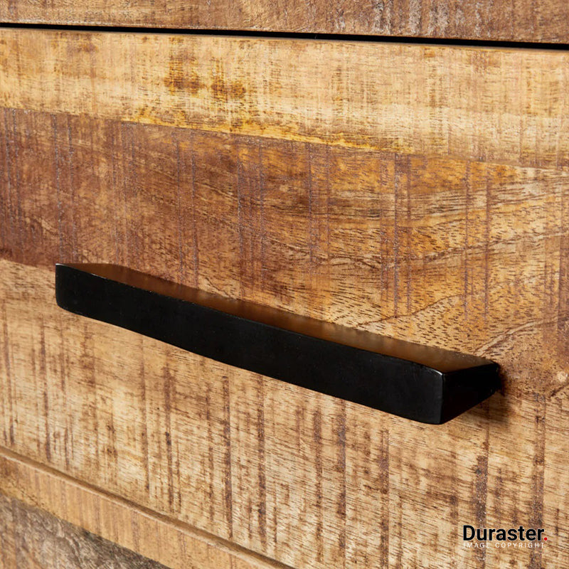 Brooklyn Mango Wood Chest Of Drawers #7 - Image 8