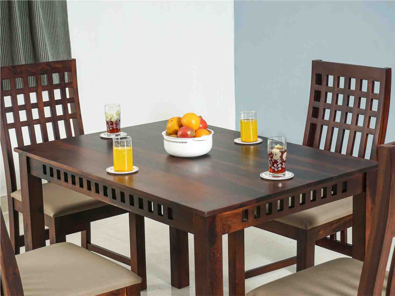 Duraster Ummed Dining Set 4 Seater # 03 - Image 3