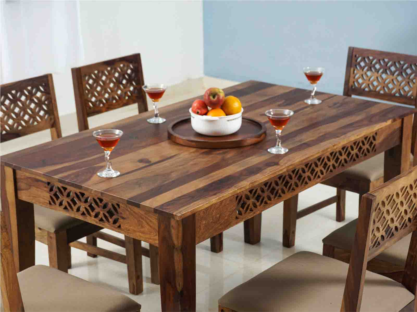 Duraster Elementary Dining Table Set 6 Seater # 2 - Image 3