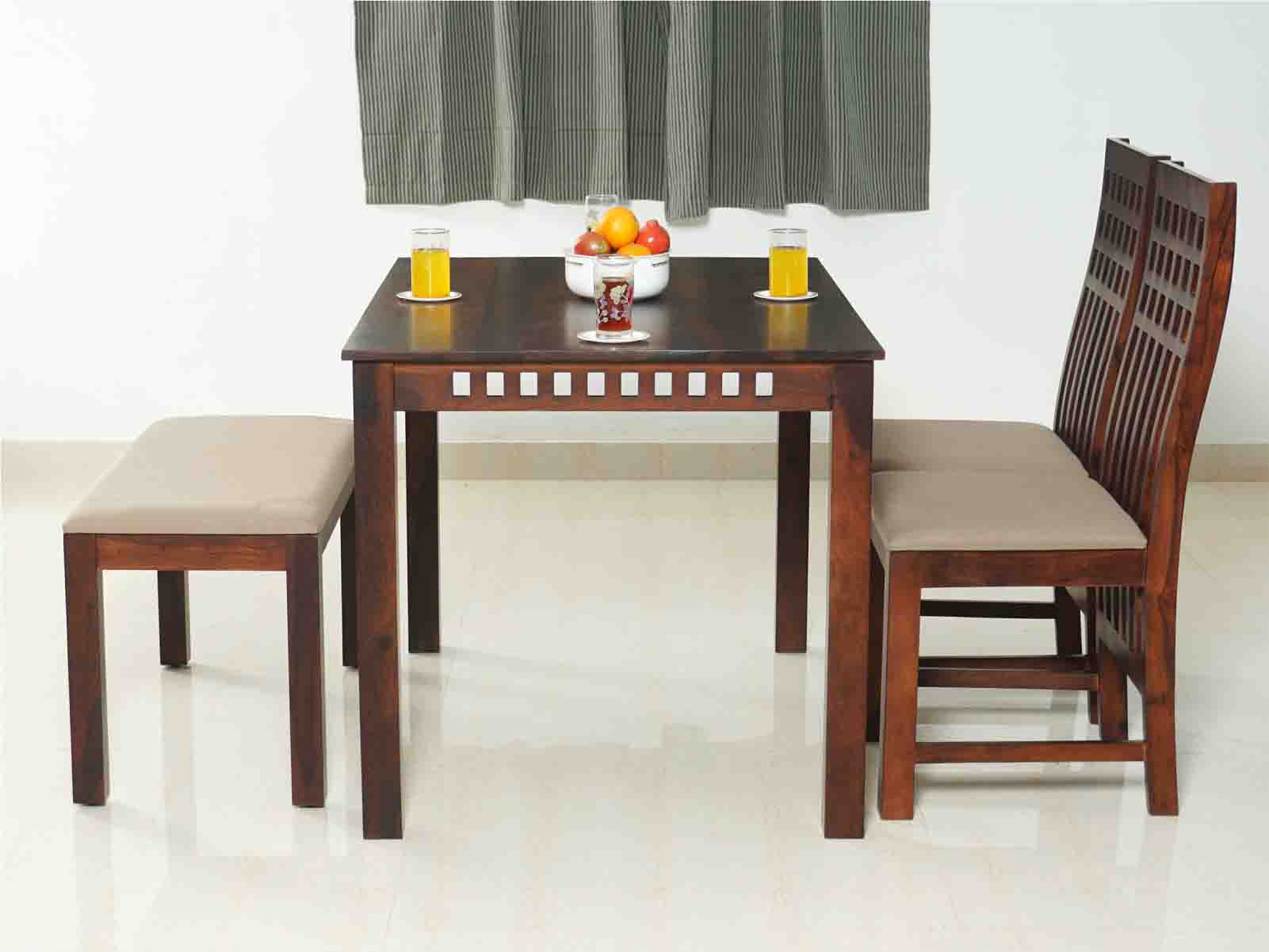 Duraster Ummed Dining Set 4 Seater & One Bench # 01 - Image 4