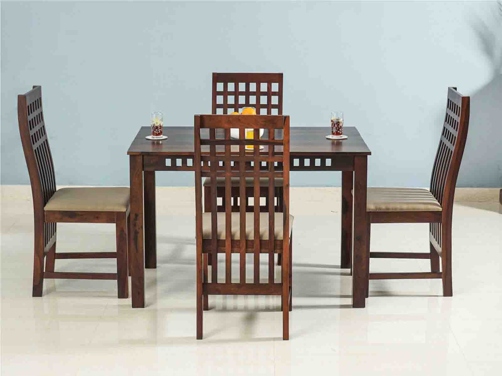 Duraster Ummed Dining Set 4 Seater # 03 - Image 4