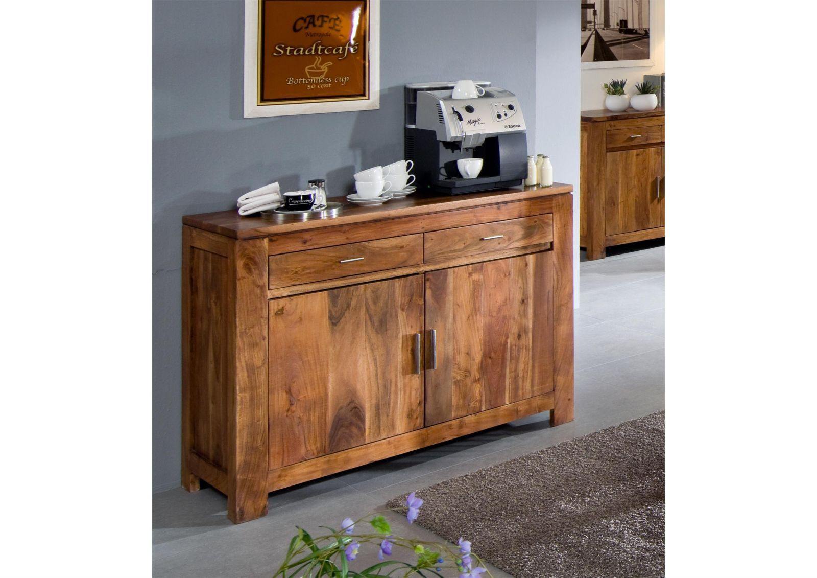 Bison Spacious Sideboard Cabinet & Dresser - Duraster