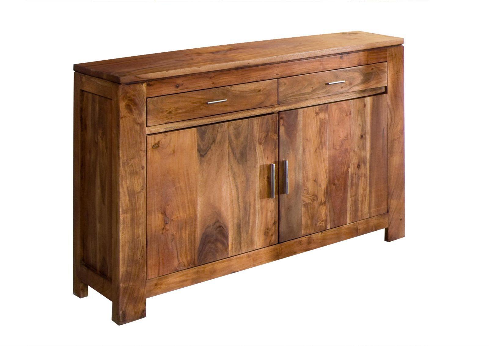Bison Spacious Sideboard Cabinet & Dresser - Duraster