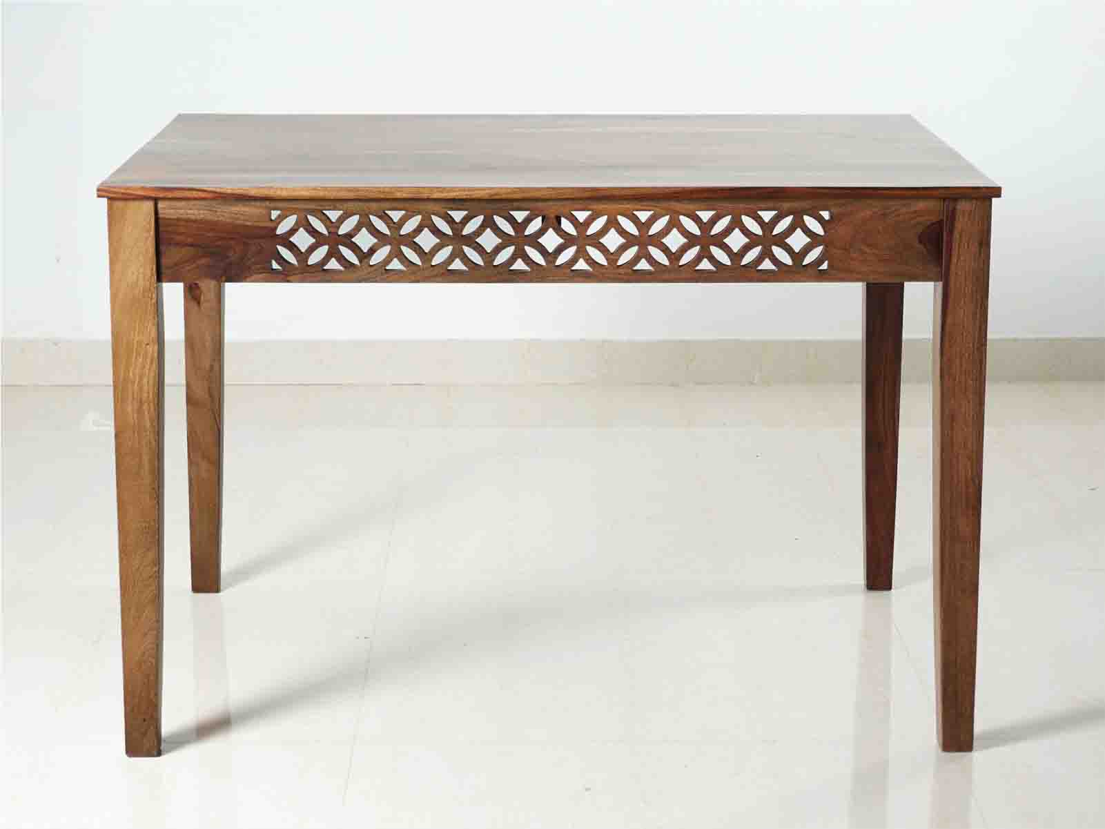 Duraster Elementary Dining Table Set 4 Seater & Bench # 5 - Image 5