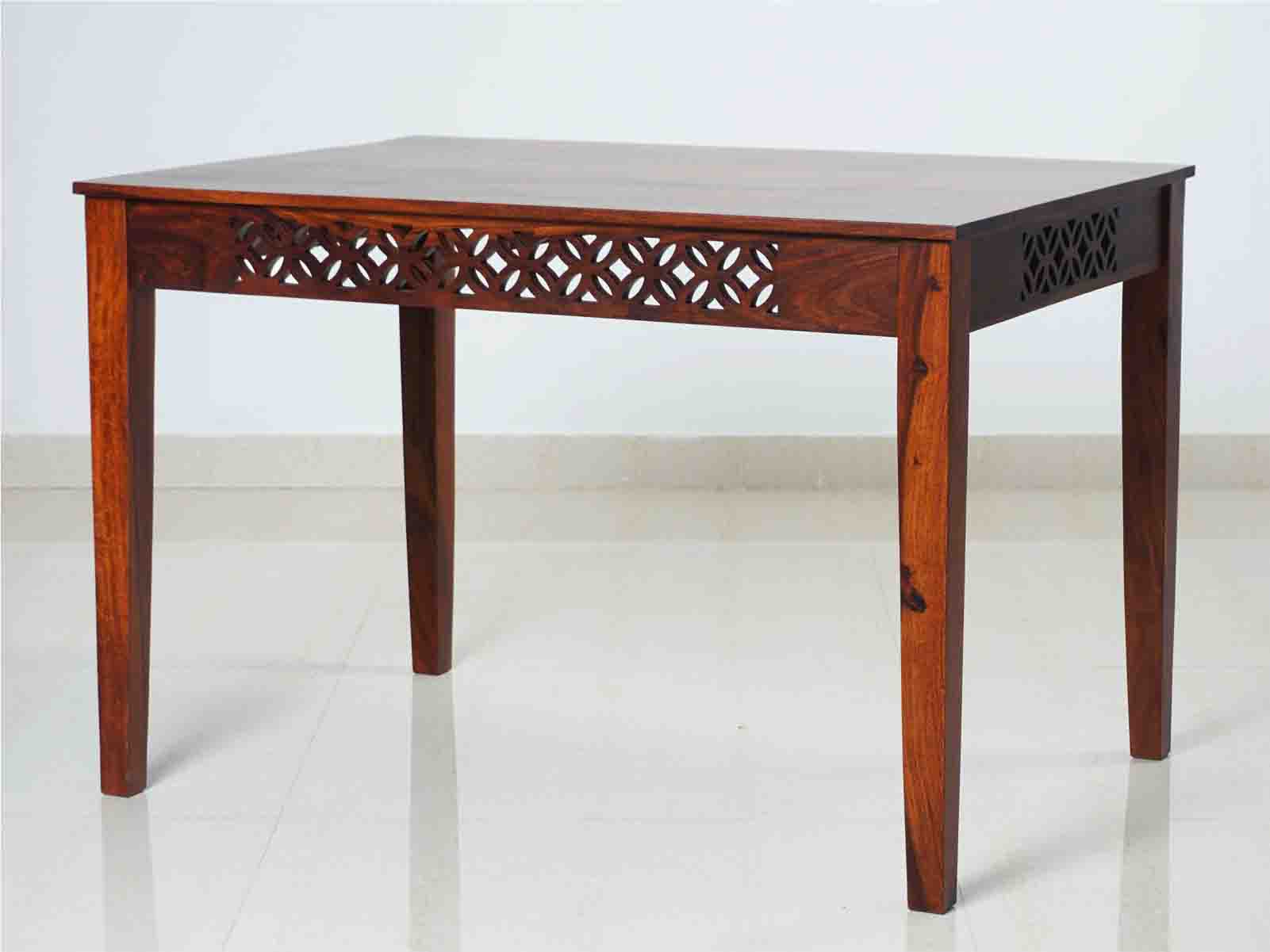 Duraster Elementary Dining Table Set 4 Seater # 2 - Image 6