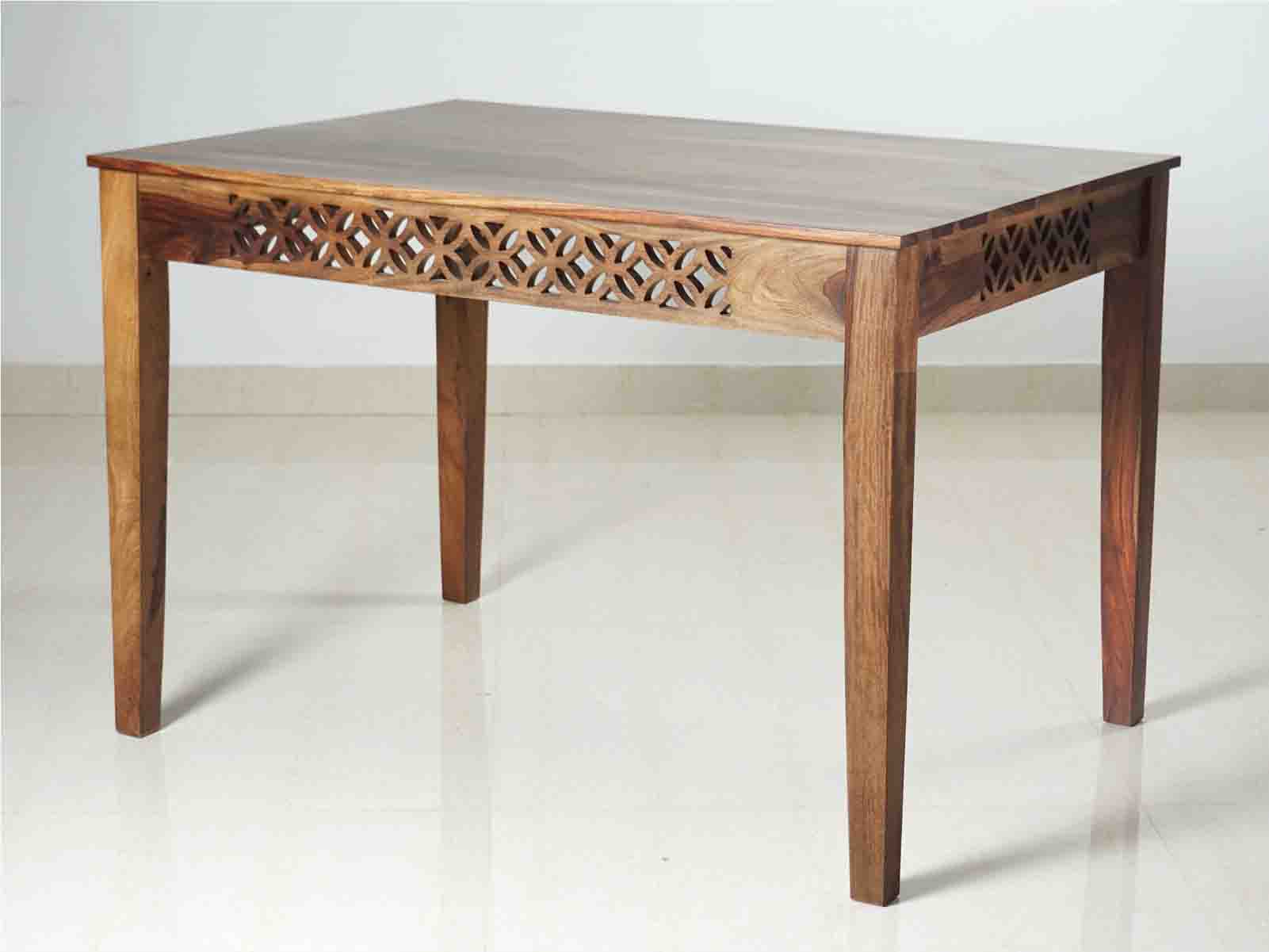 Duraster Elementary Dining Table Set 4 Seater # 4 - Image 6