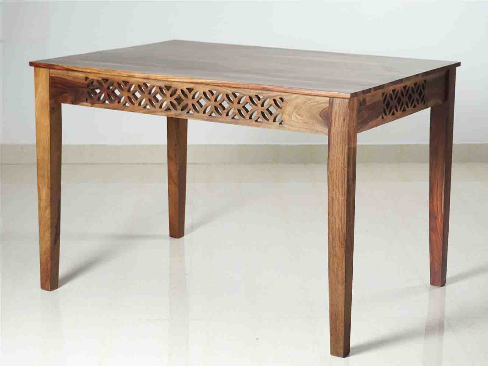 Duraster Elementary Dining Table Set 4 Seater & Bench # 5 - Image 6