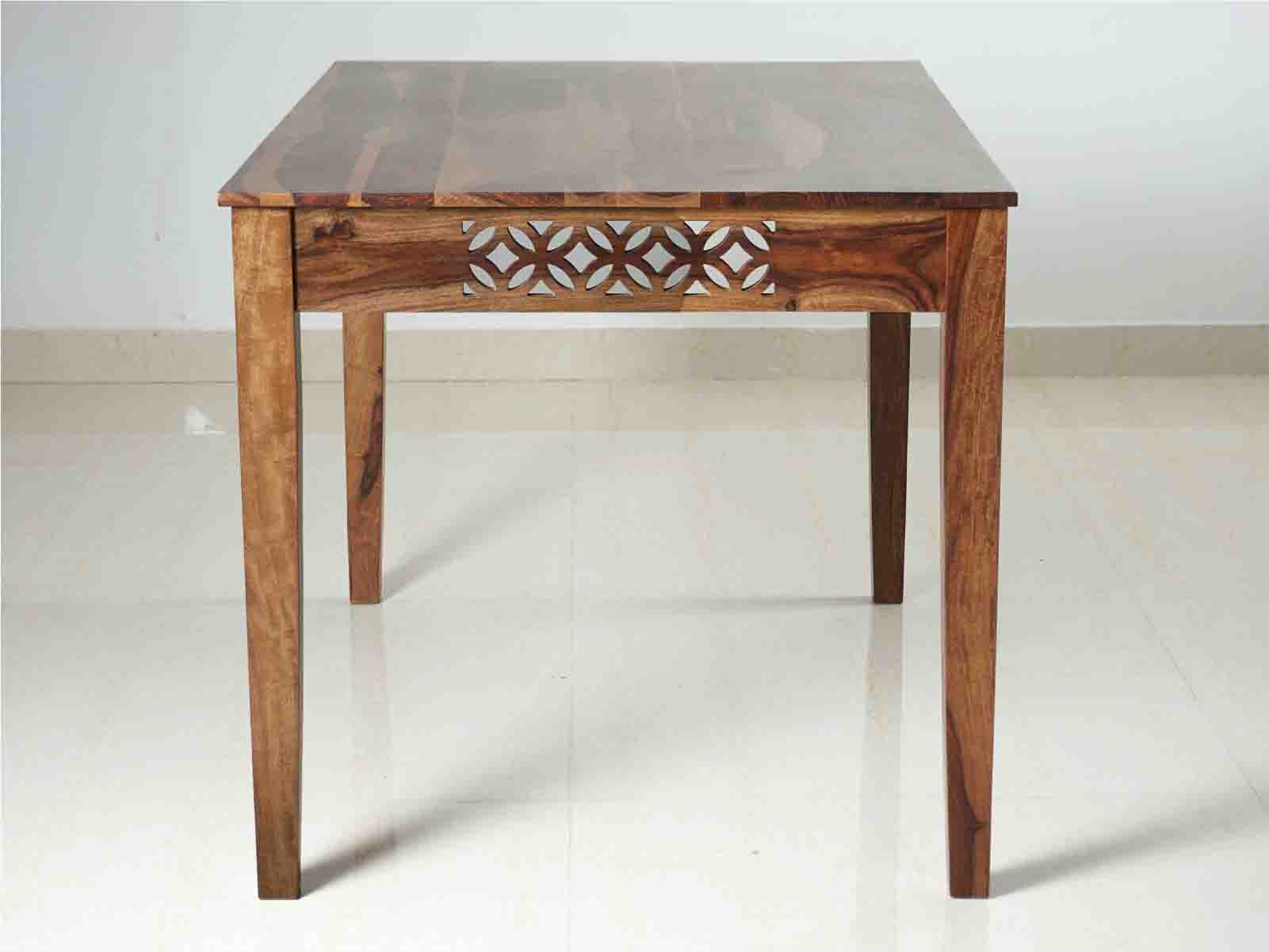 Duraster Elementary Dining Table Set 4 Seater & Bench # 5 - Image 7