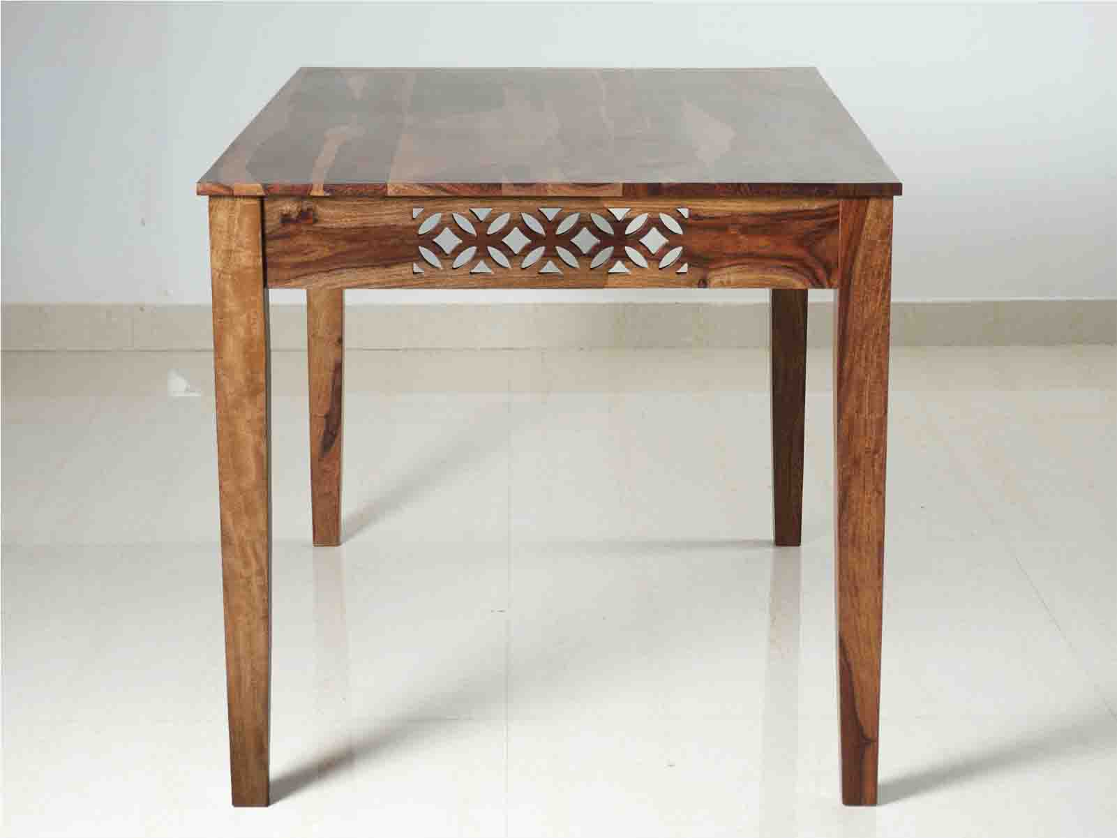 Duraster Elementary Dining Table Set 4 Seater # 4 - Image 7