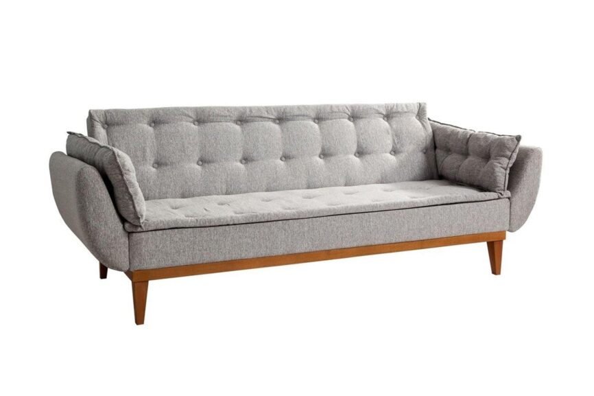Daisy 3 Seater Grey #18 - Duraster