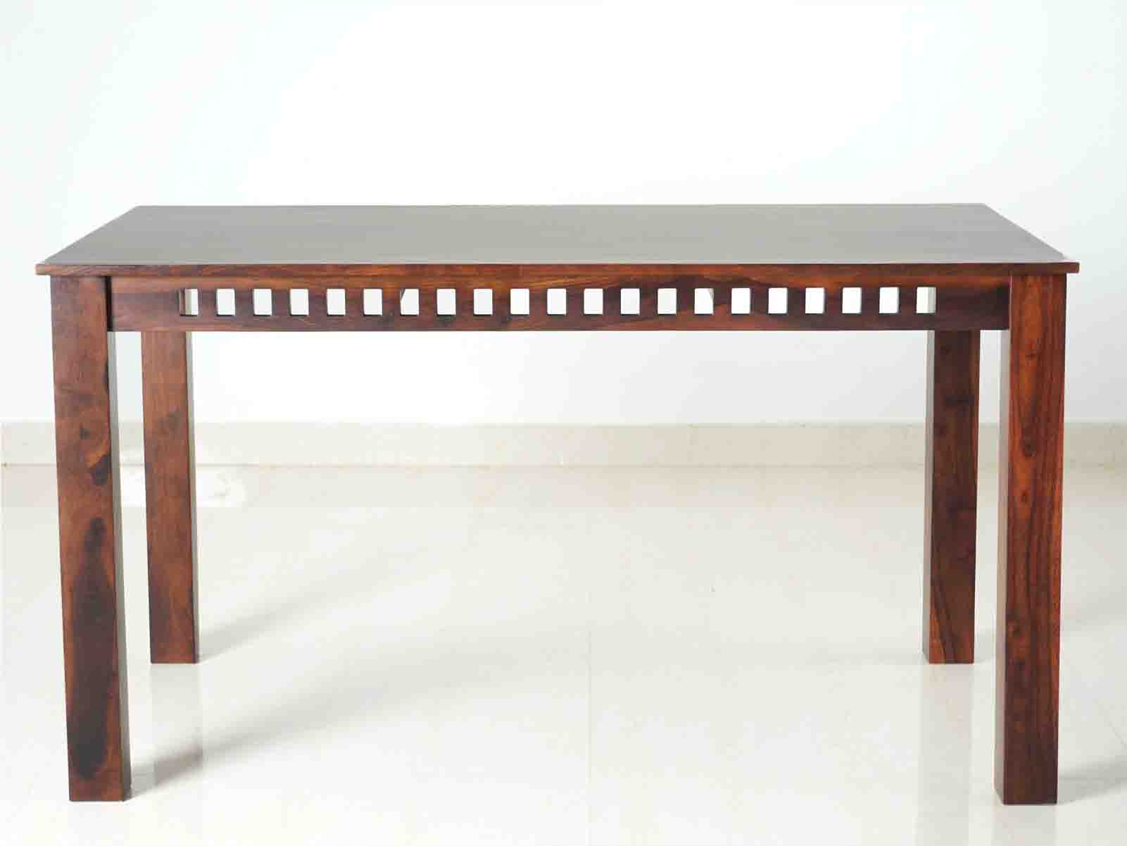Duraster Ummed Dining Table Set 6 Seater & 1 Bench # 02 - Image 8