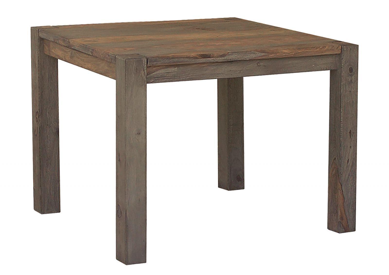 Alpaca Modern Sheesham Dining Table #3 - Duraster