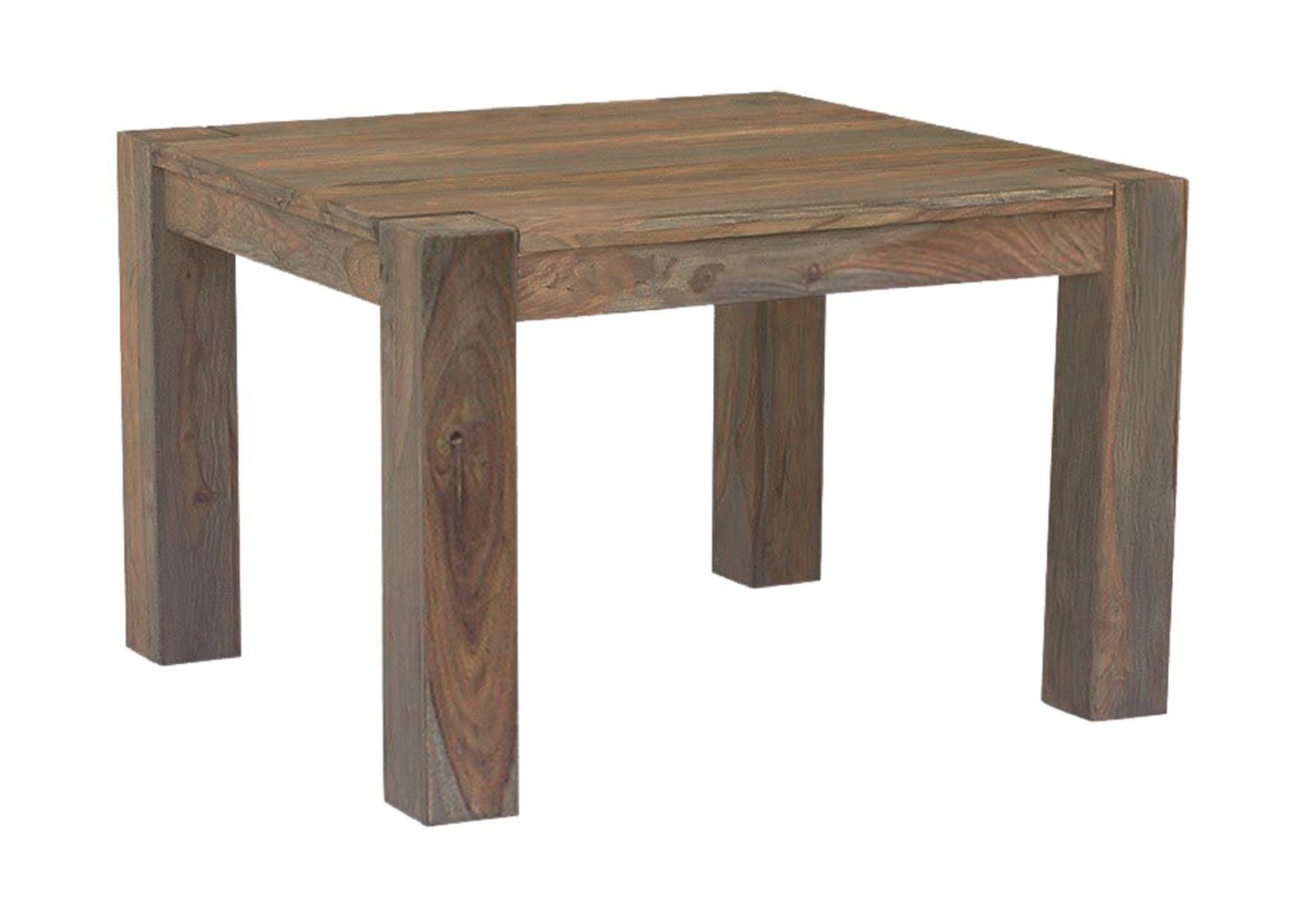 Alpaca Modern Sheesham Dining Table #2 - Duraster