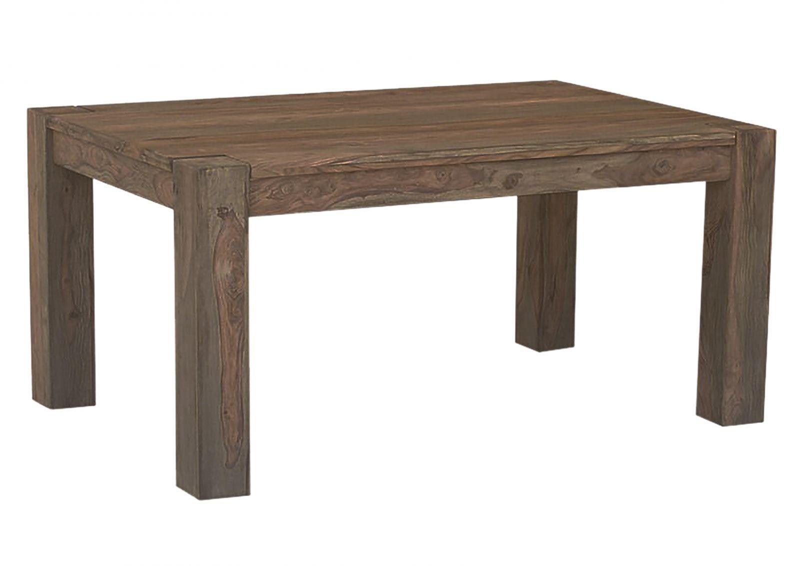 Alpaca Modern Sheesham Wood Coffee Table #8 - Duraster