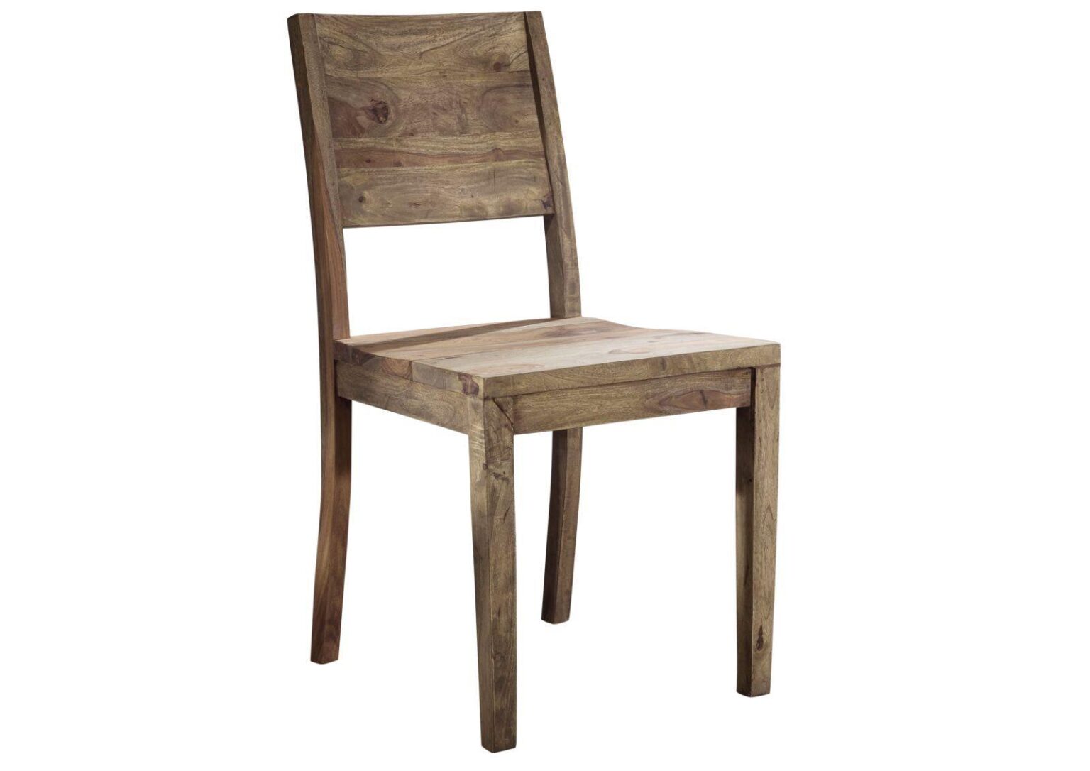 Alpaca Modern Sheesham Chair #1 - Duraster