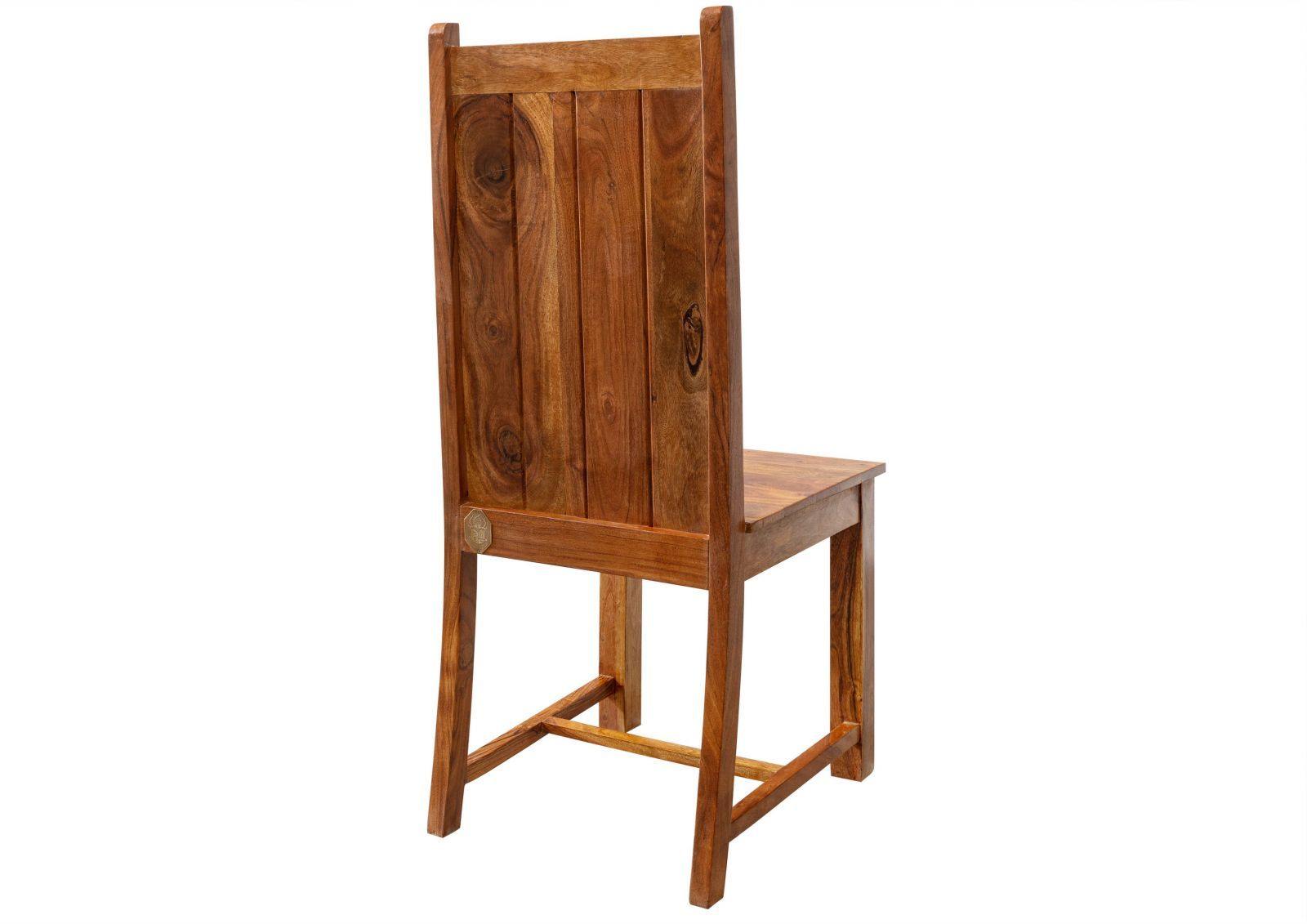 Aristocrat Acacia Modern Chair #2 - Duraster