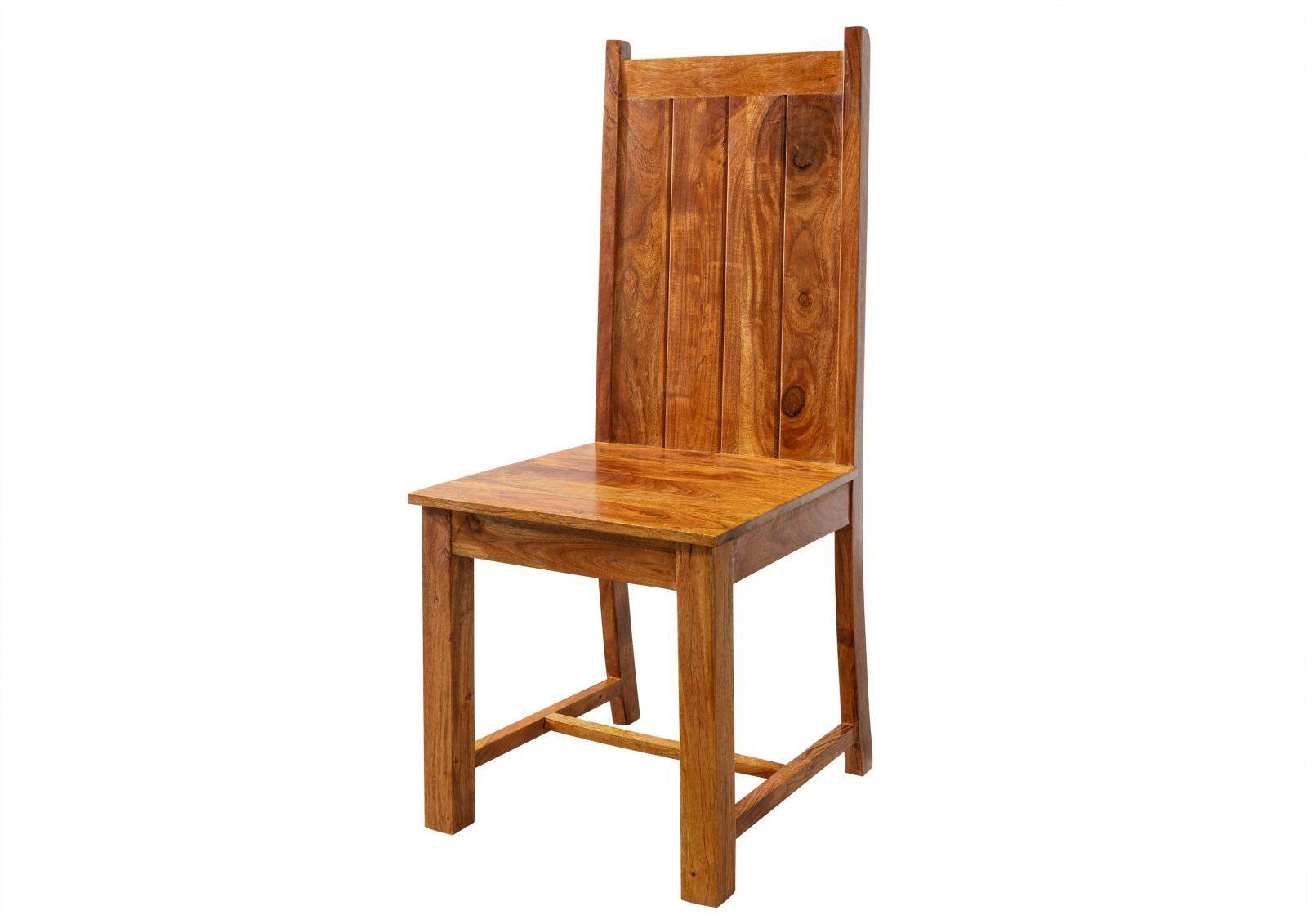 Aristocrat Acacia Modern Chair #2 - Duraster