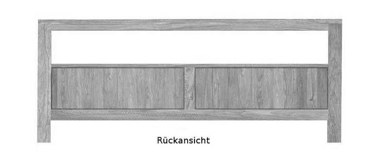 Alpaca Modern Sheesham Coffee Table #1 - Duraster