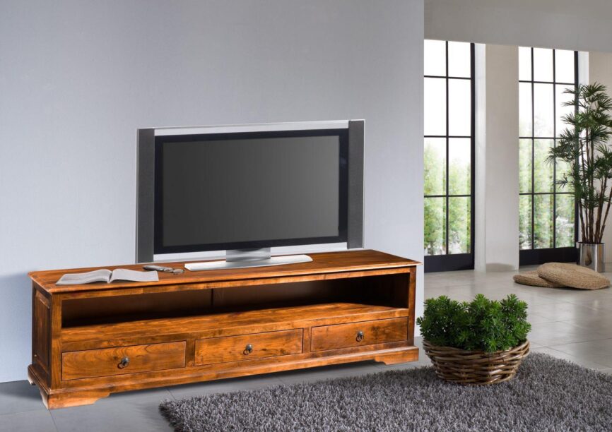 Aristocrat Acacia Elegant Longboard TV Unit #1 - Duraster