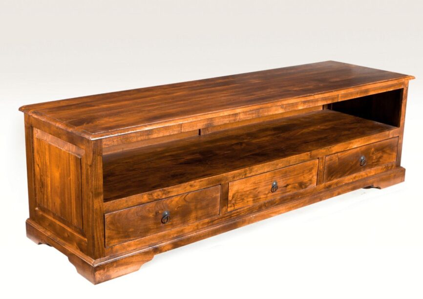 Aristocrat Acacia Elegant Longboard TV Unit #1 - Duraster