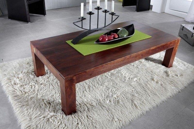Aristocrat Acacia Colonial Coffee Table #3 - Duraster