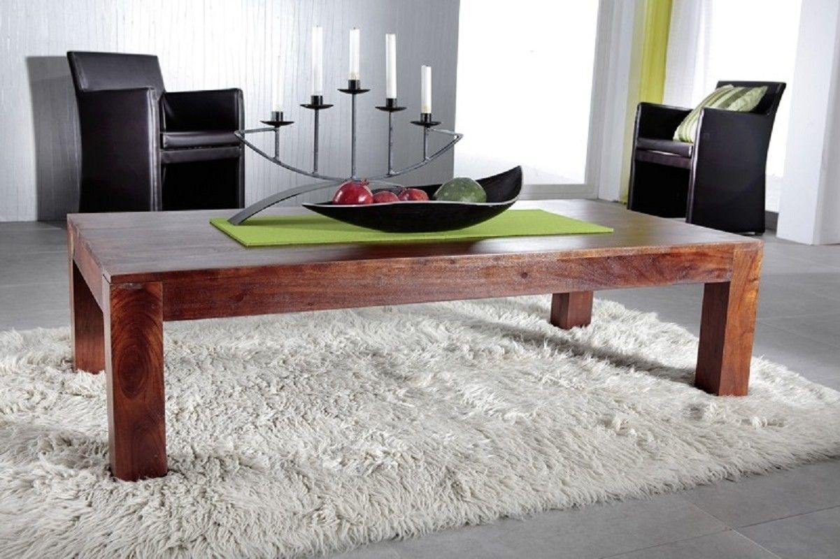Aristocrat Acacia Colonial Coffee Table #3 - Duraster