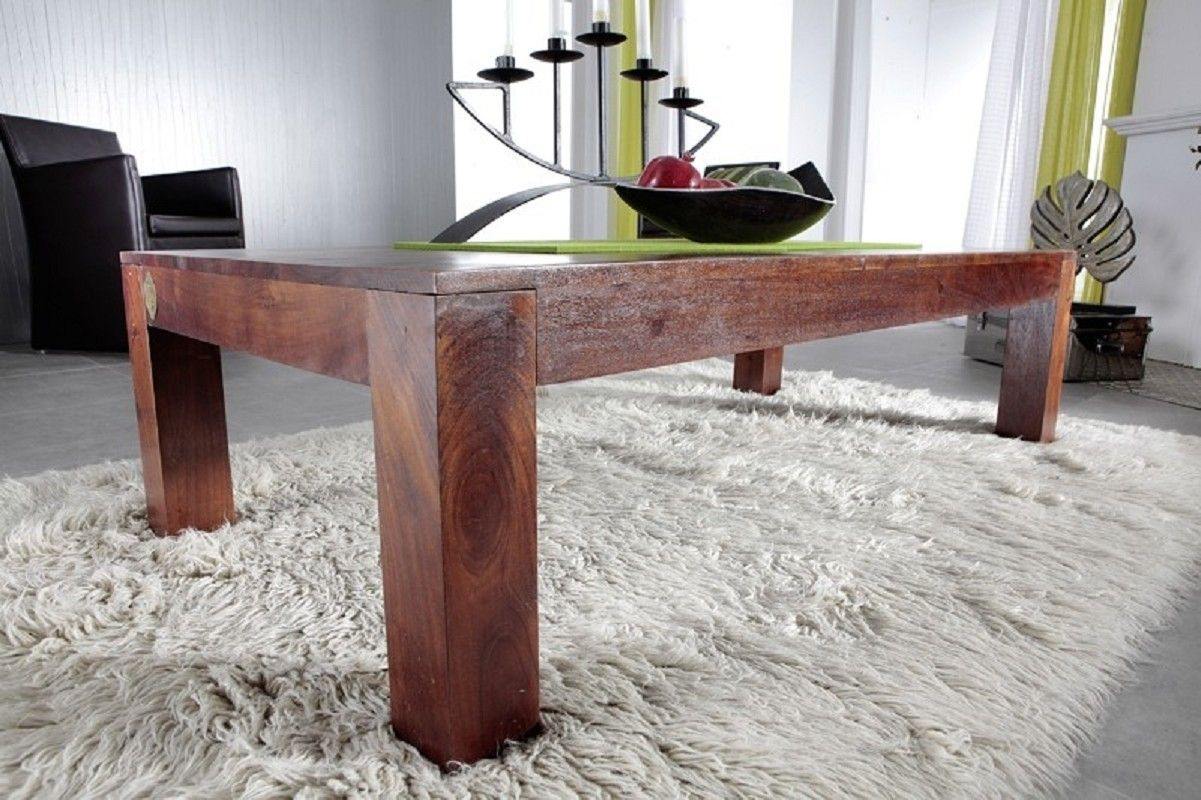 Aristocrat Acacia Colonial Coffee Table #3 - Duraster