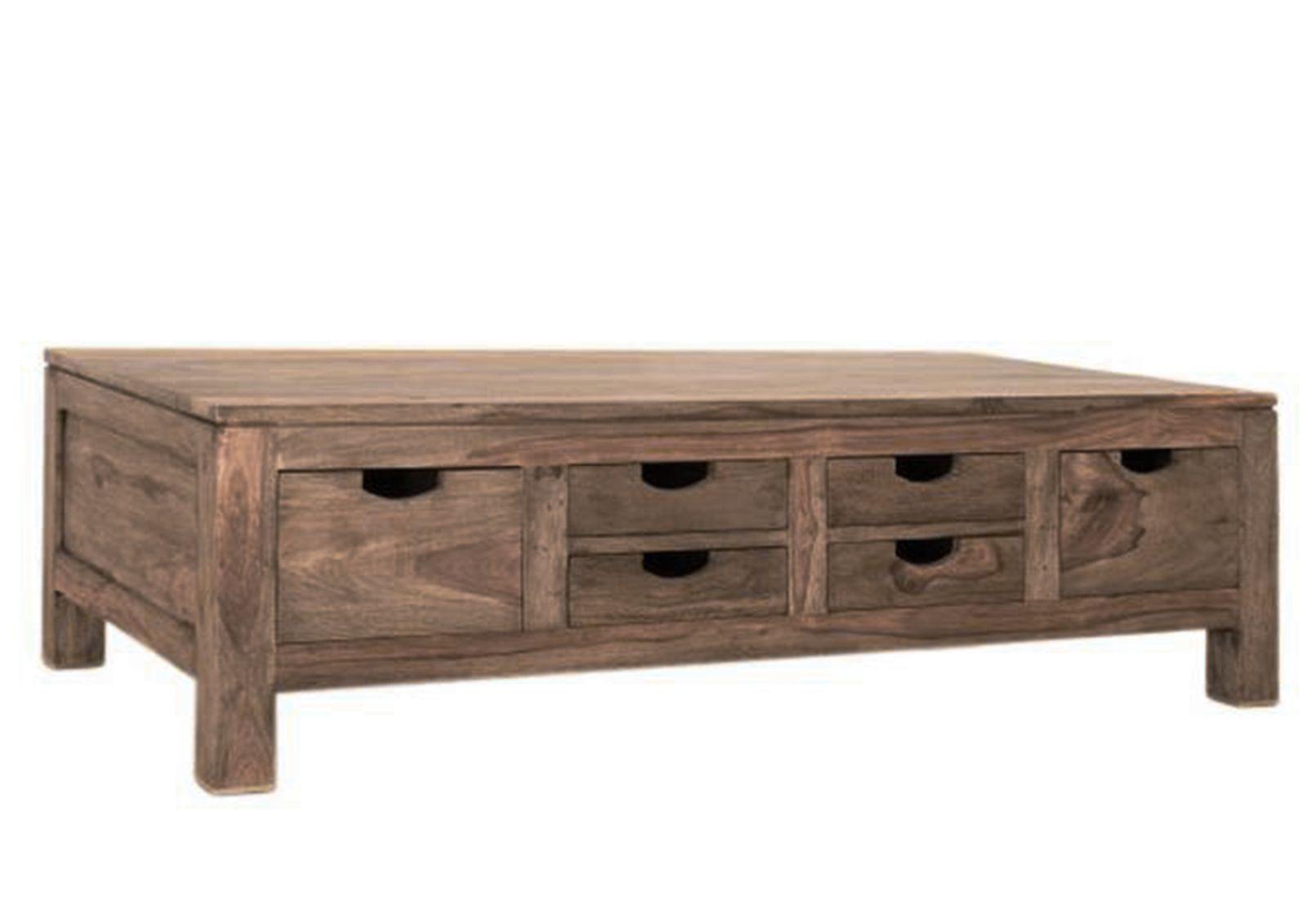 Alpaca Modern Sheesham Coffee Table #3 - Duraster