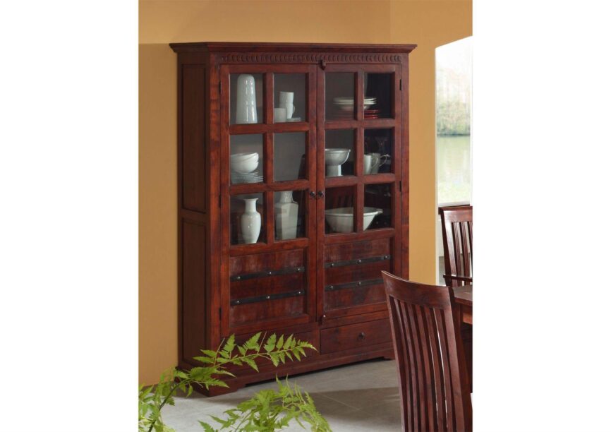 Aristocrat Acacia Modern Showcase Cabinet #2 - Duraster