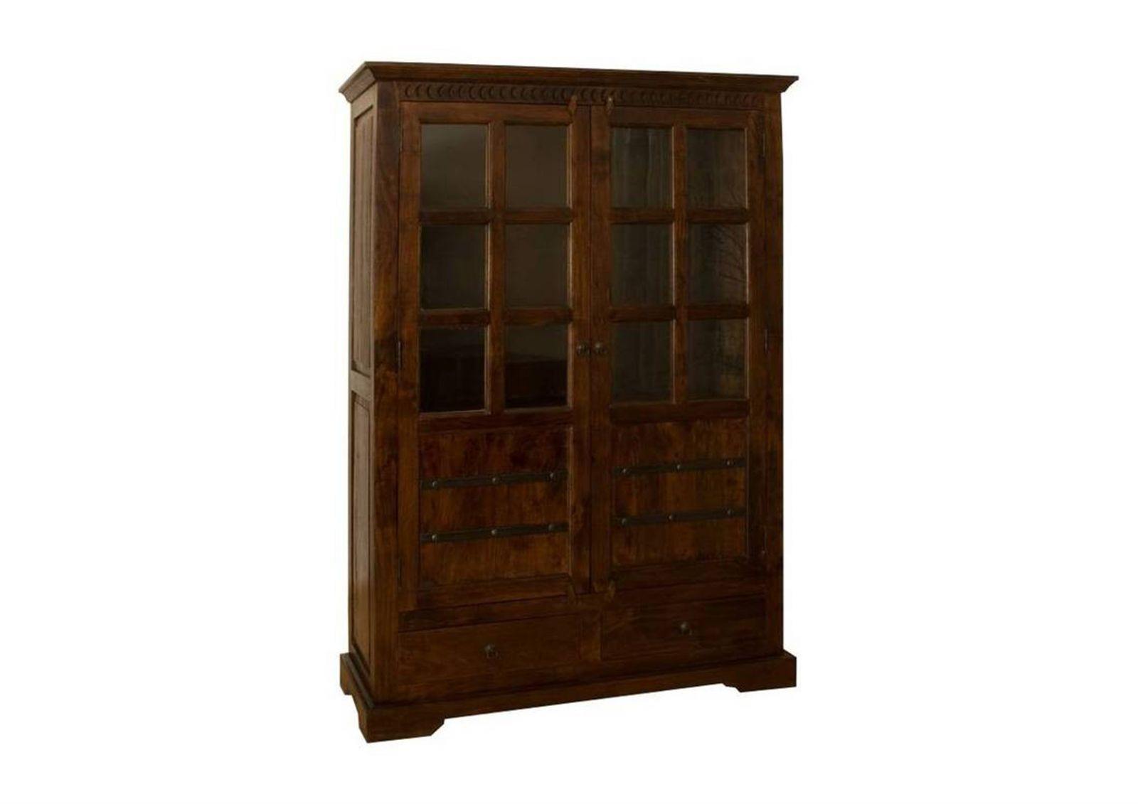 Aristocrat Acacia Modern Showcase Cabinet #2 - Duraster