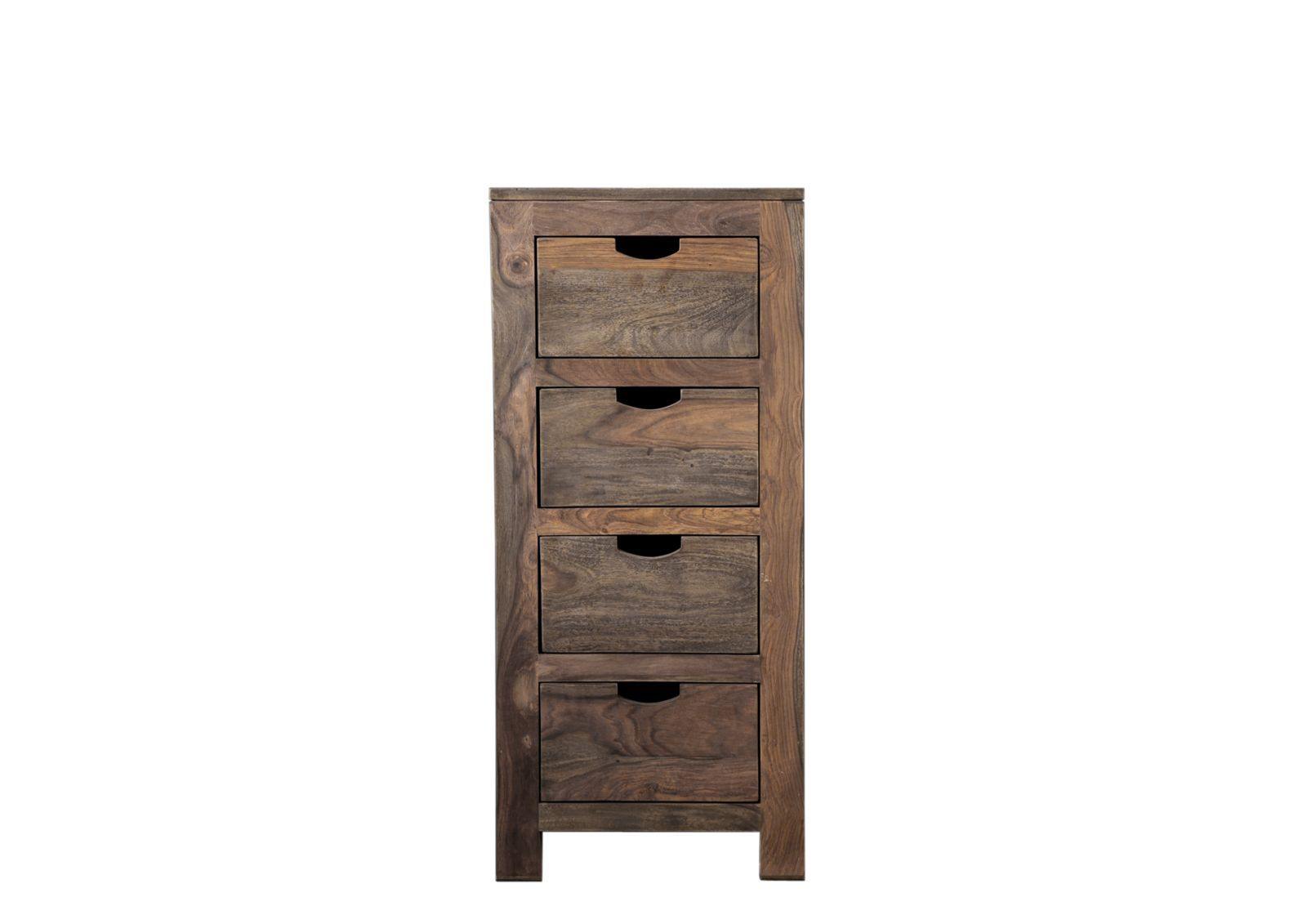 Alpaca Modern Sheesham Dresser Cabinet #3 - Duraster