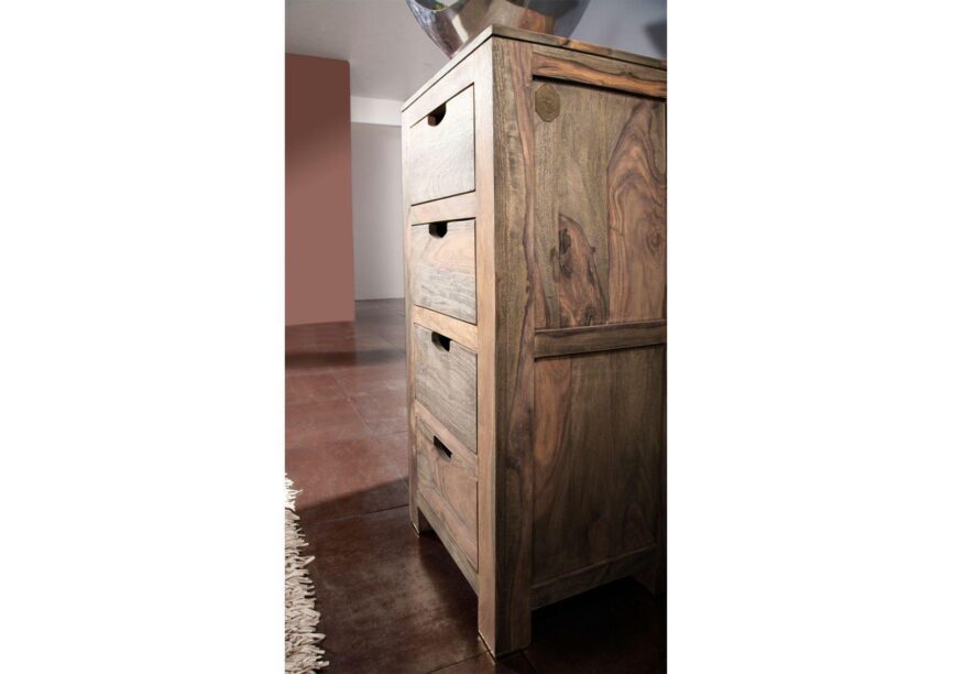 Alpaca Modern Sheesham Dresser Cabinet #3 - Duraster