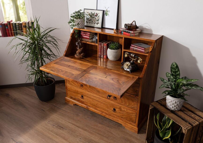 Aristocrat Acacia Modern Chest of Drawers - Duraster