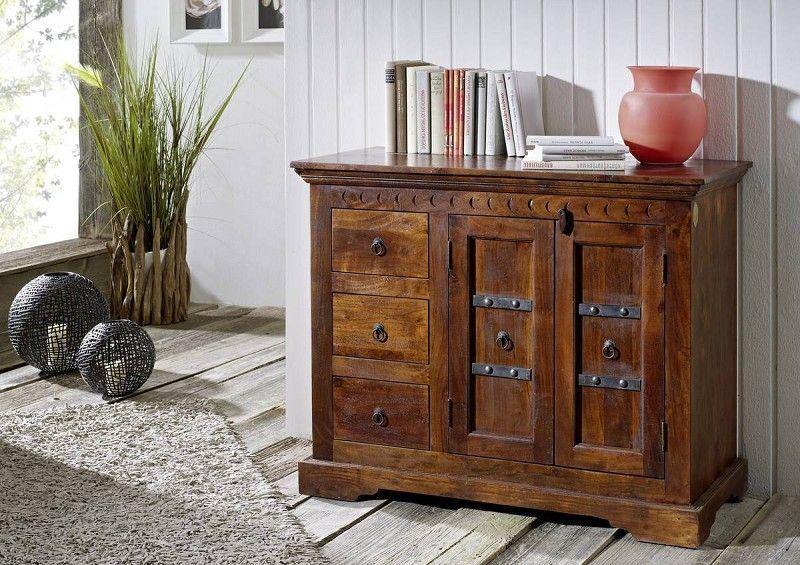 Aristocrat Acacia Elegant Dresser Cabinet #1 - Duraster