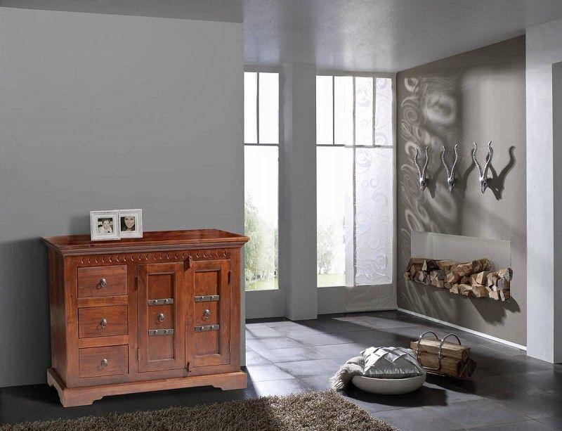 Aristocrat Acacia Elegant Dresser Cabinet #1 - Duraster