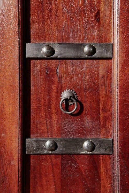Aristocrat Acacia Elegant Dresser Cabinet #1 - Duraster