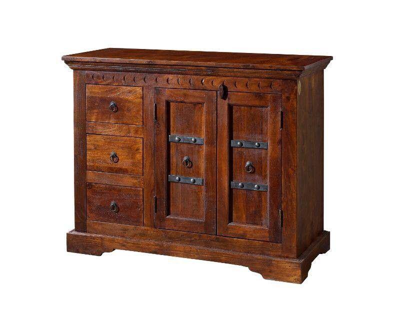 Aristocrat Acacia Elegant Dresser Cabinet #1 - Duraster
