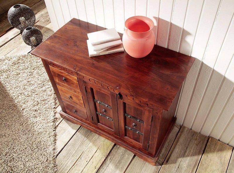 Aristocrat Acacia Elegant Dresser Cabinet #1 - Duraster