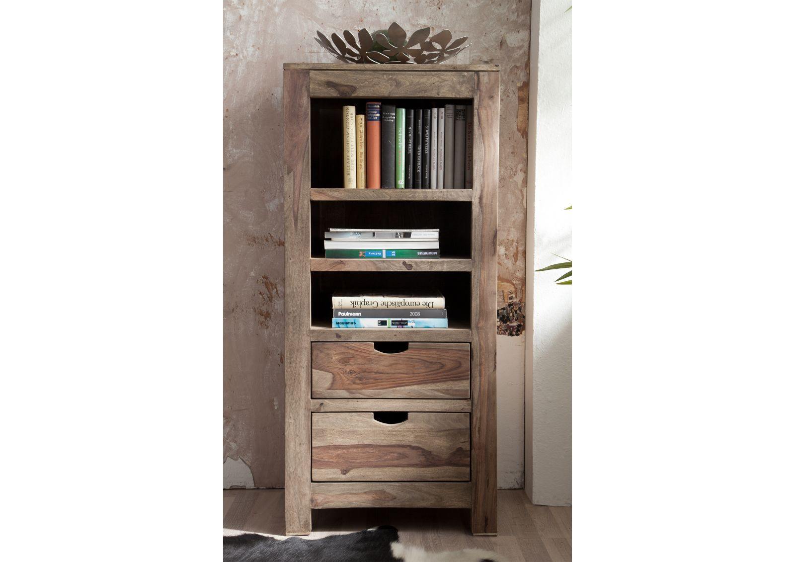 Alpaca Modern Sheesham Multi-Utility Cabinet #6 - Duraster
