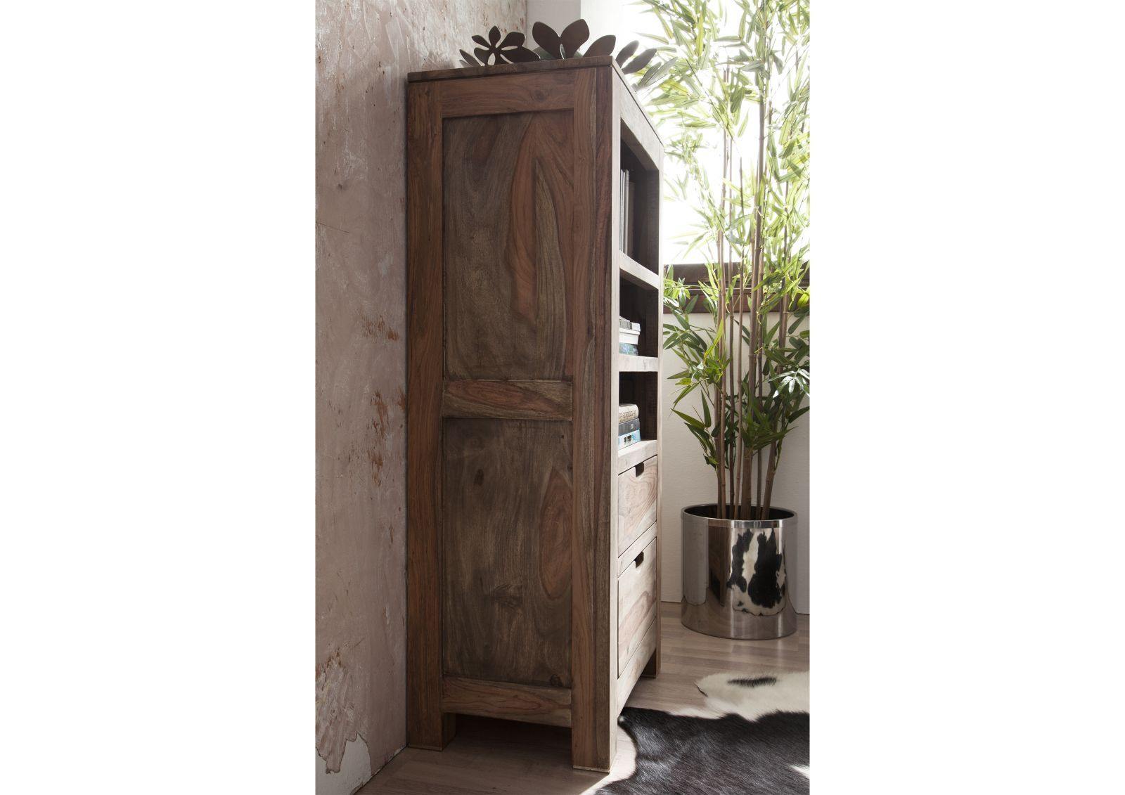 Alpaca Modern Sheesham Multi-Utility Cabinet #6 - Duraster