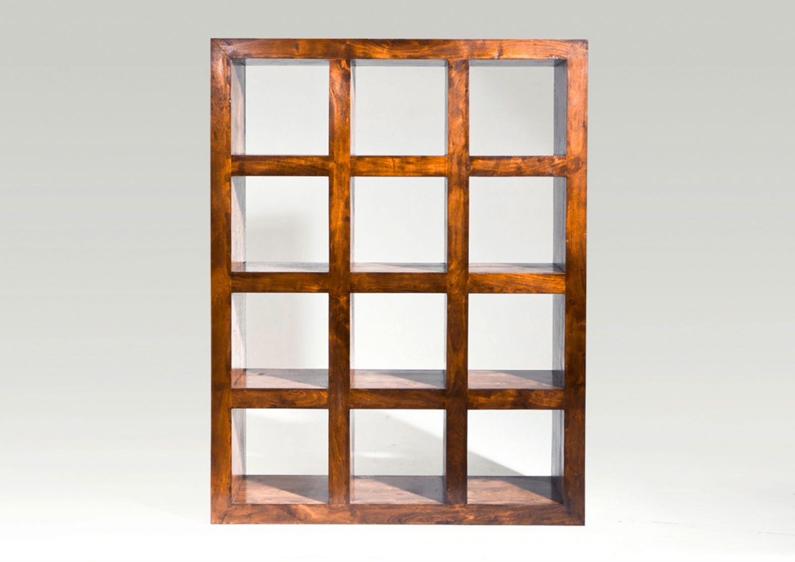 Aristocrat Acacia Sleek Room Divider Bookshelf #2 - Duraster